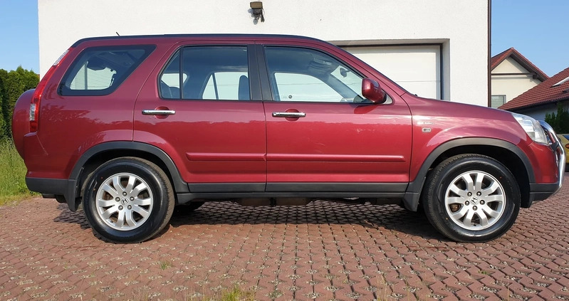 Honda CR-V cena 29500 przebieg: 260017, rok produkcji 2005 z Kościan małe 154
